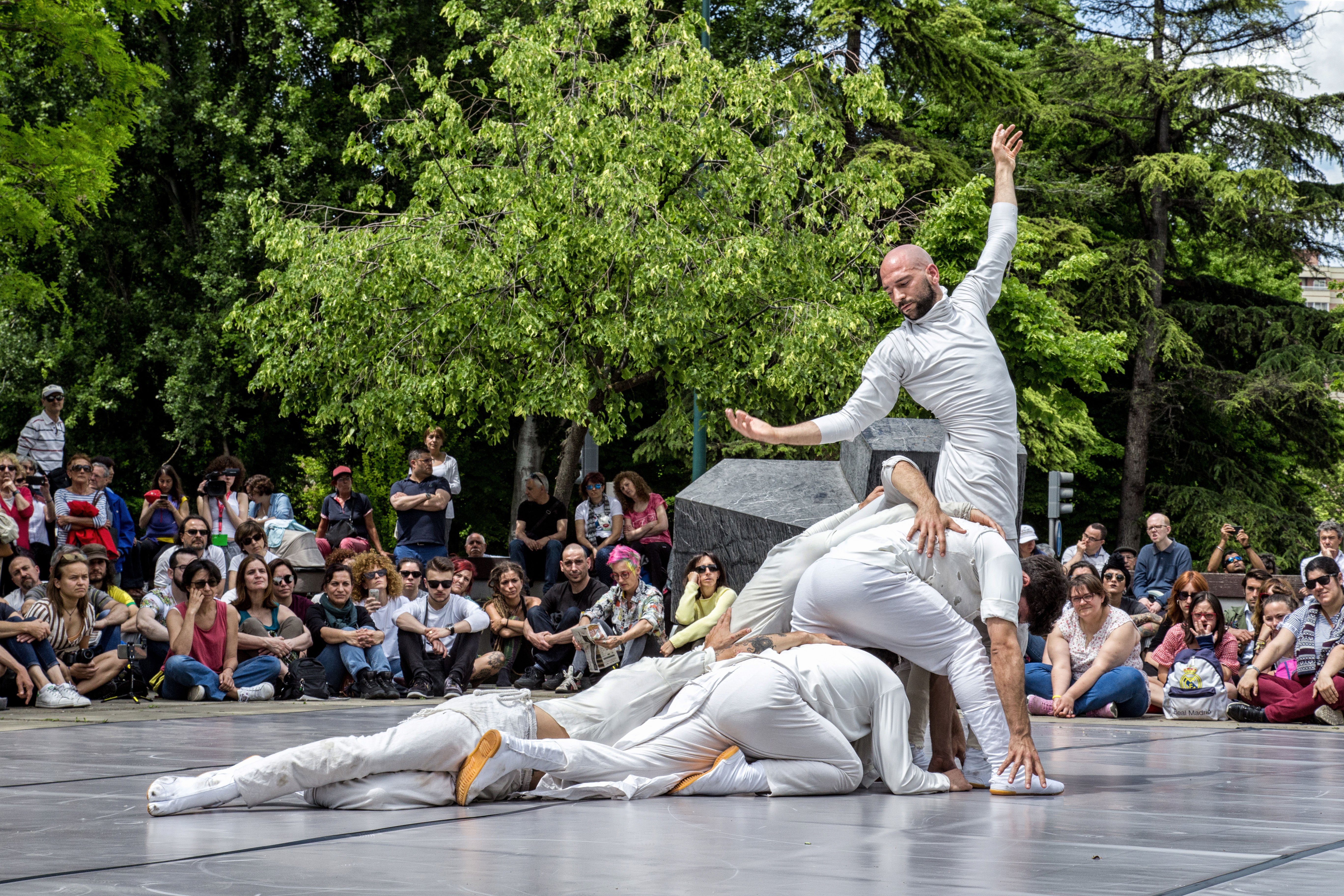 'Per amor a l'Hart': emocions per a tots, al carrer, a l'Hospitalet