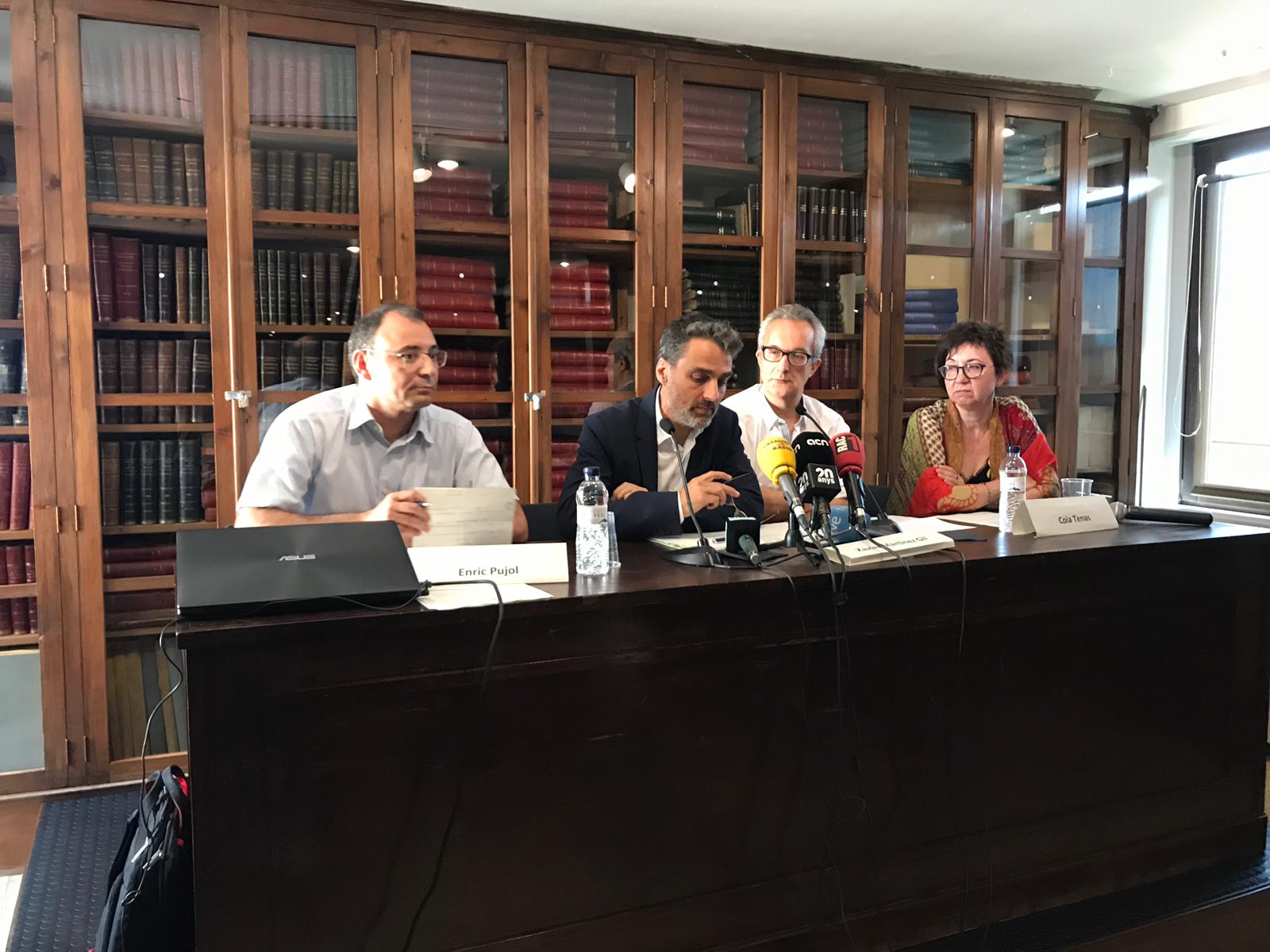 Militants d'ERC demanen una consulta a les bases sobre la investidura de Sánchez