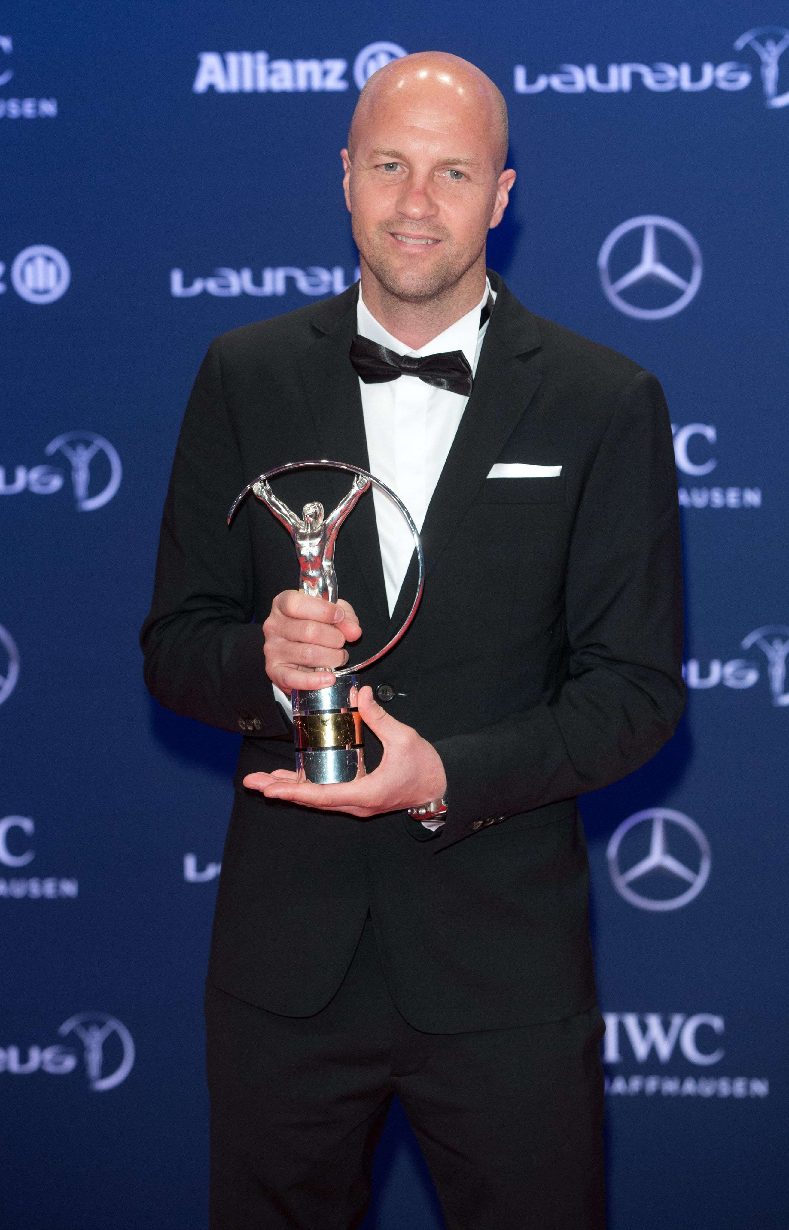 Cruyff guanya el Laureus a títol pòstum