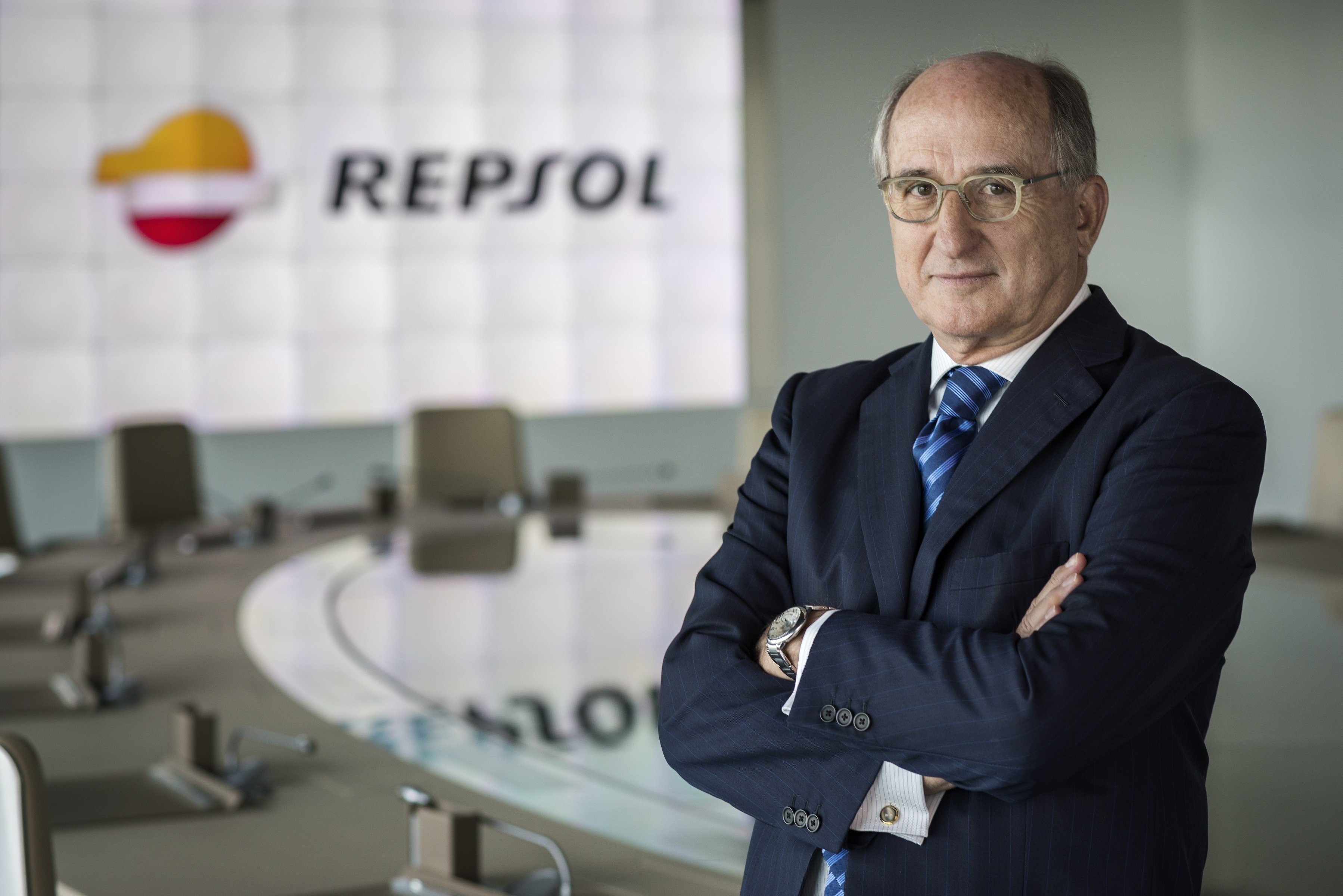 La junta de Repsol reelegeix avui Brufau com a president