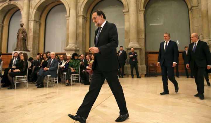 Rajoy tiene claro que será candidato a la investidura