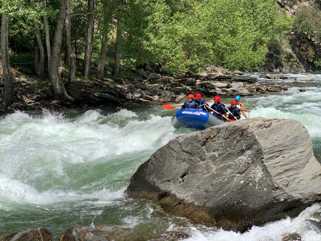 Rafting - Endesa