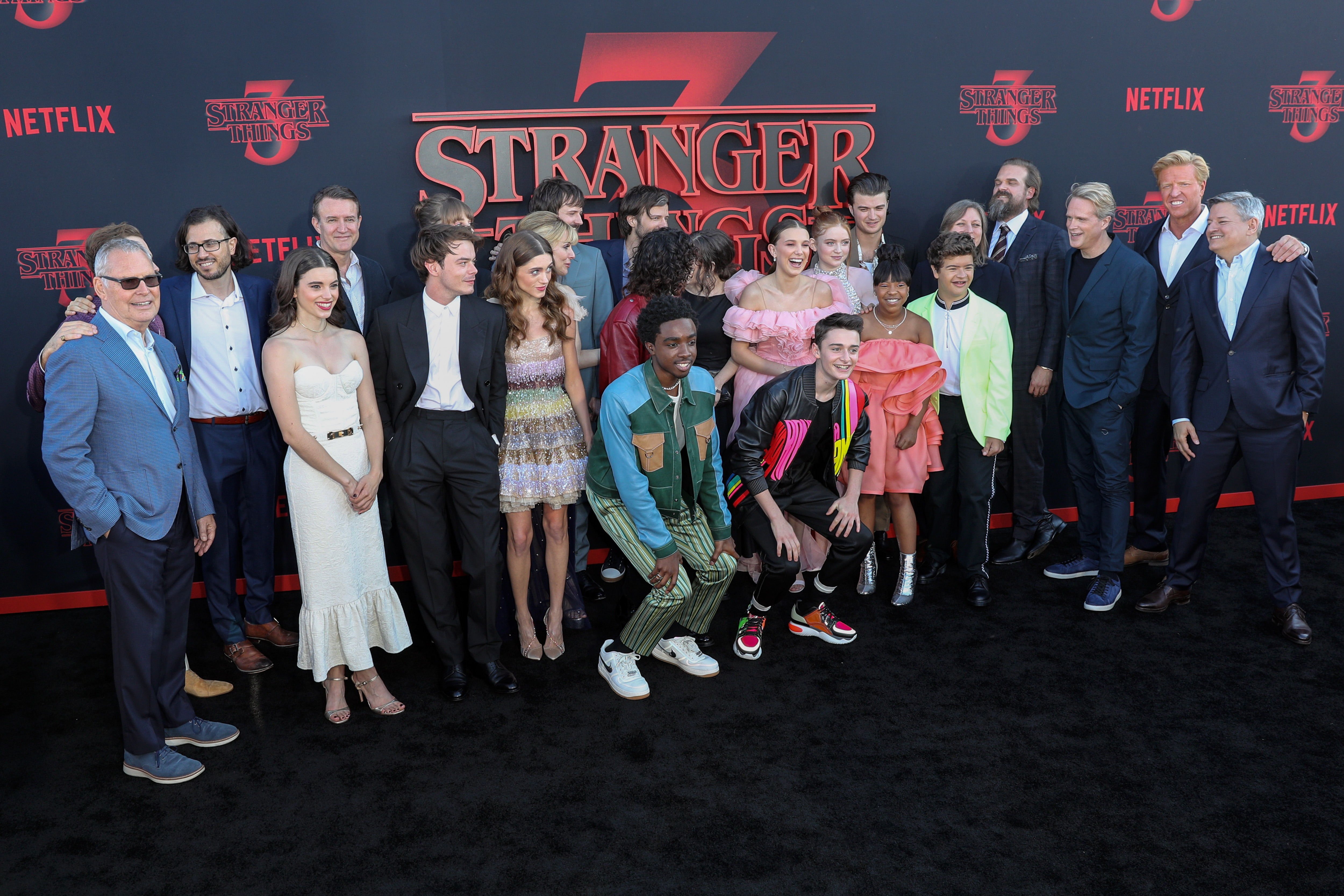 'Stranger things' se enfrenta a la adolescencia en la tercera temporada
