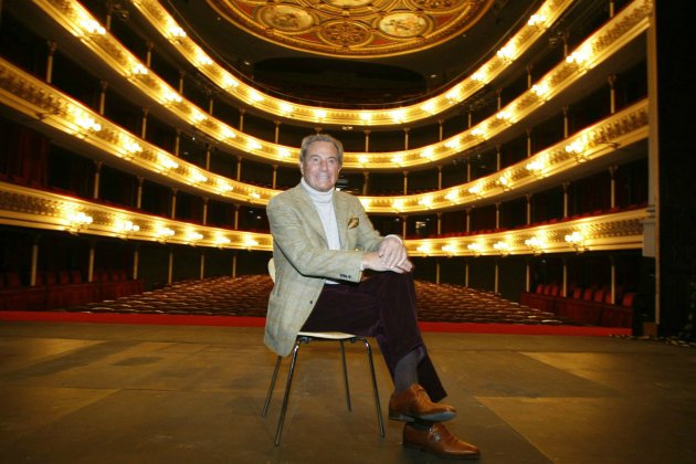 Arturo Fernandez Teatre EFE