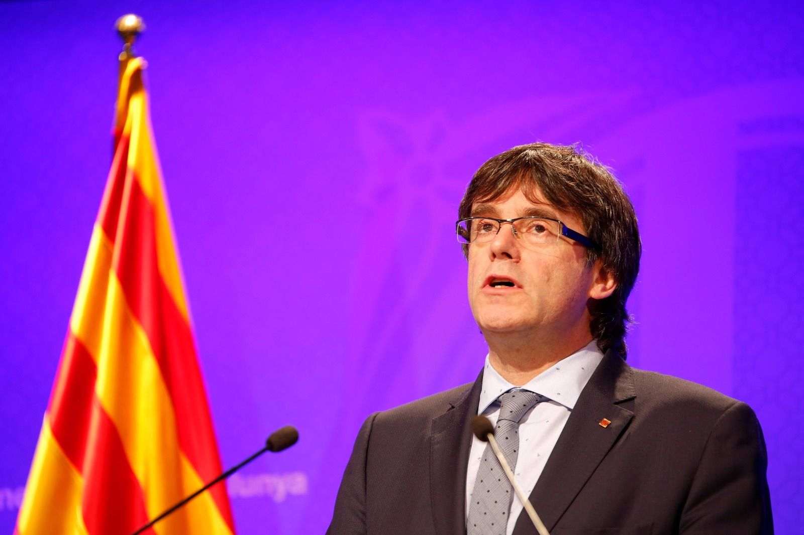 Puigdemont: “No serem presoners de cap armadura en forma de calendari”