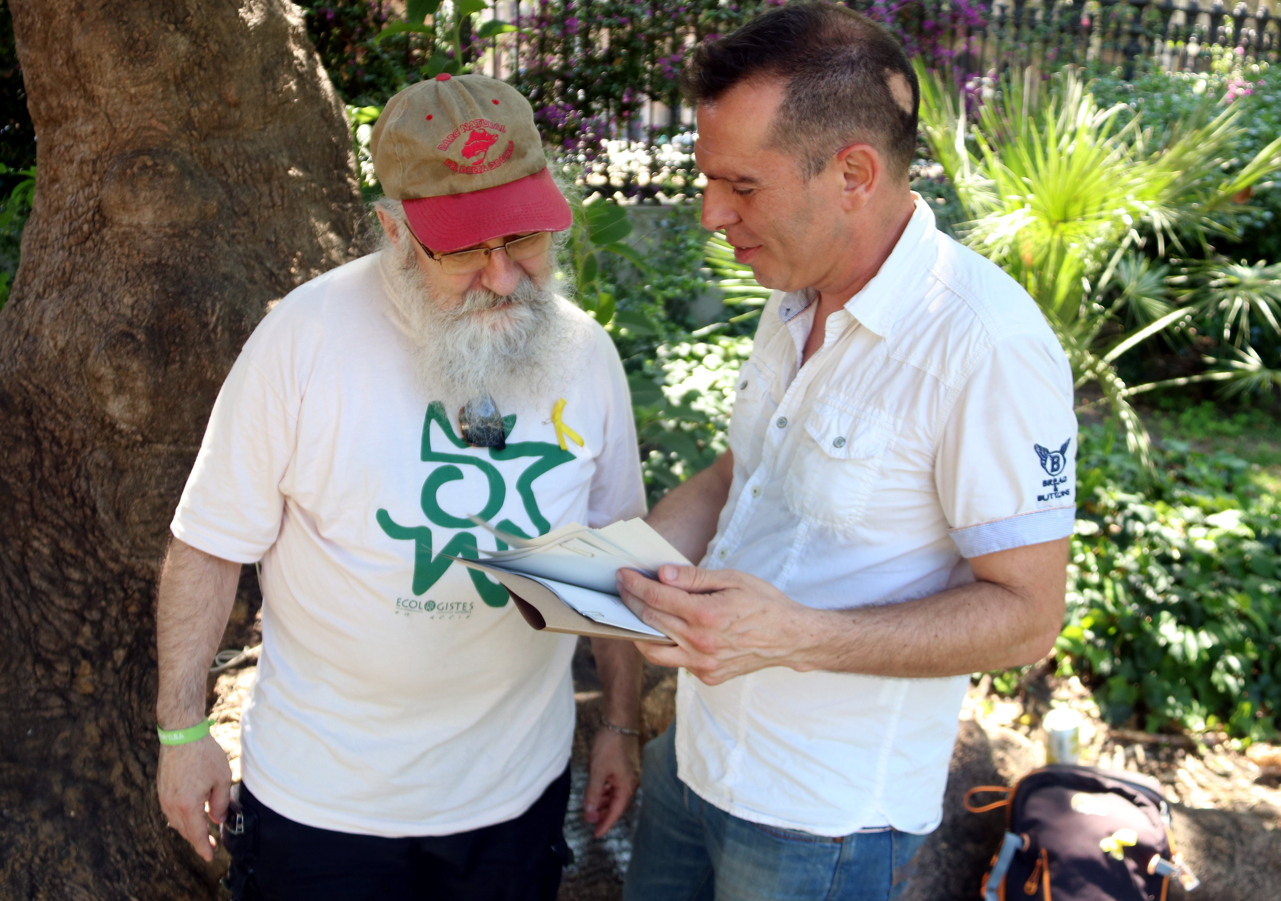 El Supremo anula el Plan de Política Forestal de la Generalitat