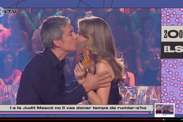 Albert Om Judit Mascó Els 25 2008 TV3