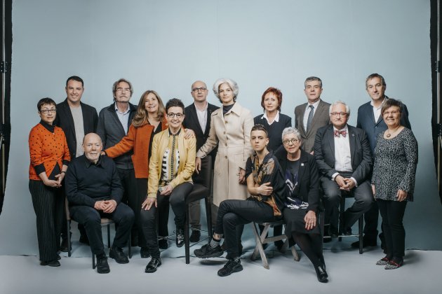 Premis Nacionals de Cultura 2019 i plenari del CoNCA David Ruano Premis Nacionals de Cultura 2019 i plenari del CoNCA David Ruano
