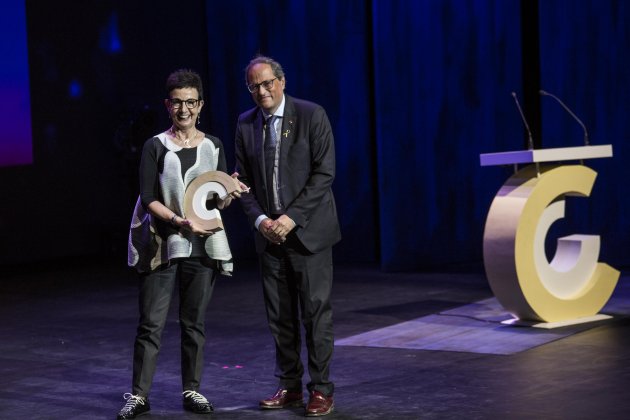 Carme Ruscalleda, Premio Nacional de Cultura/Lourdes Aguirre (davidruano fotografía).