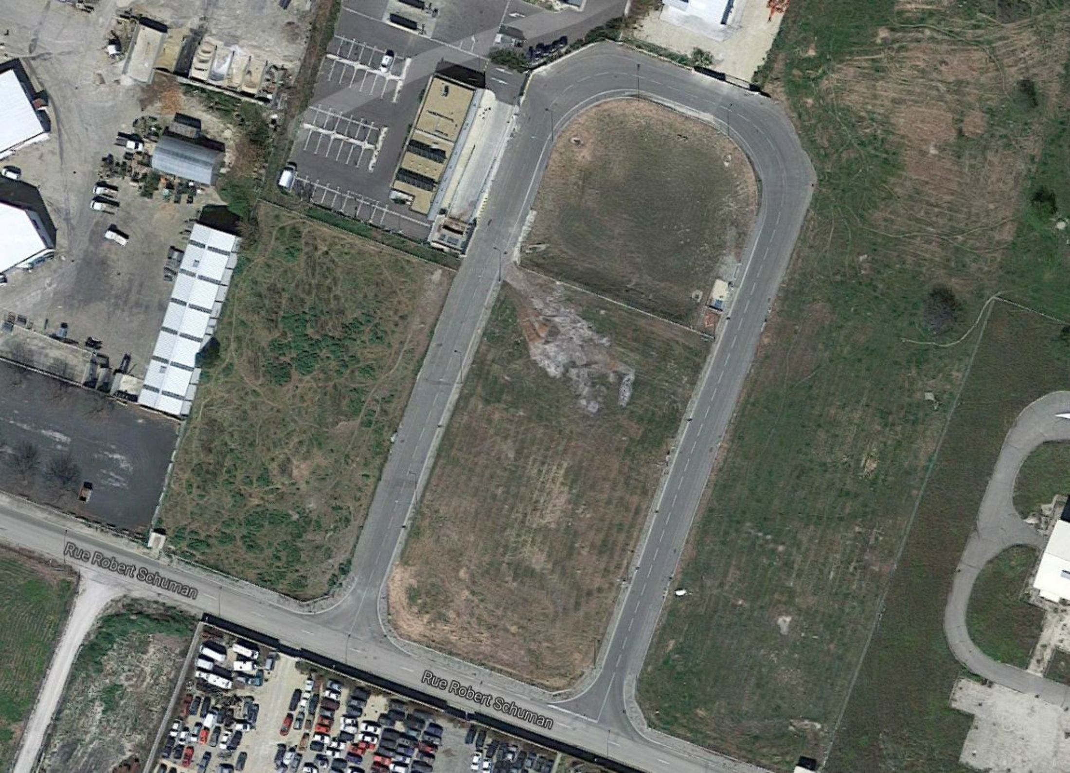 La calle Brexit existe y no lleva a ningún sitio