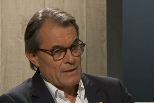 Artur Mas El Divan