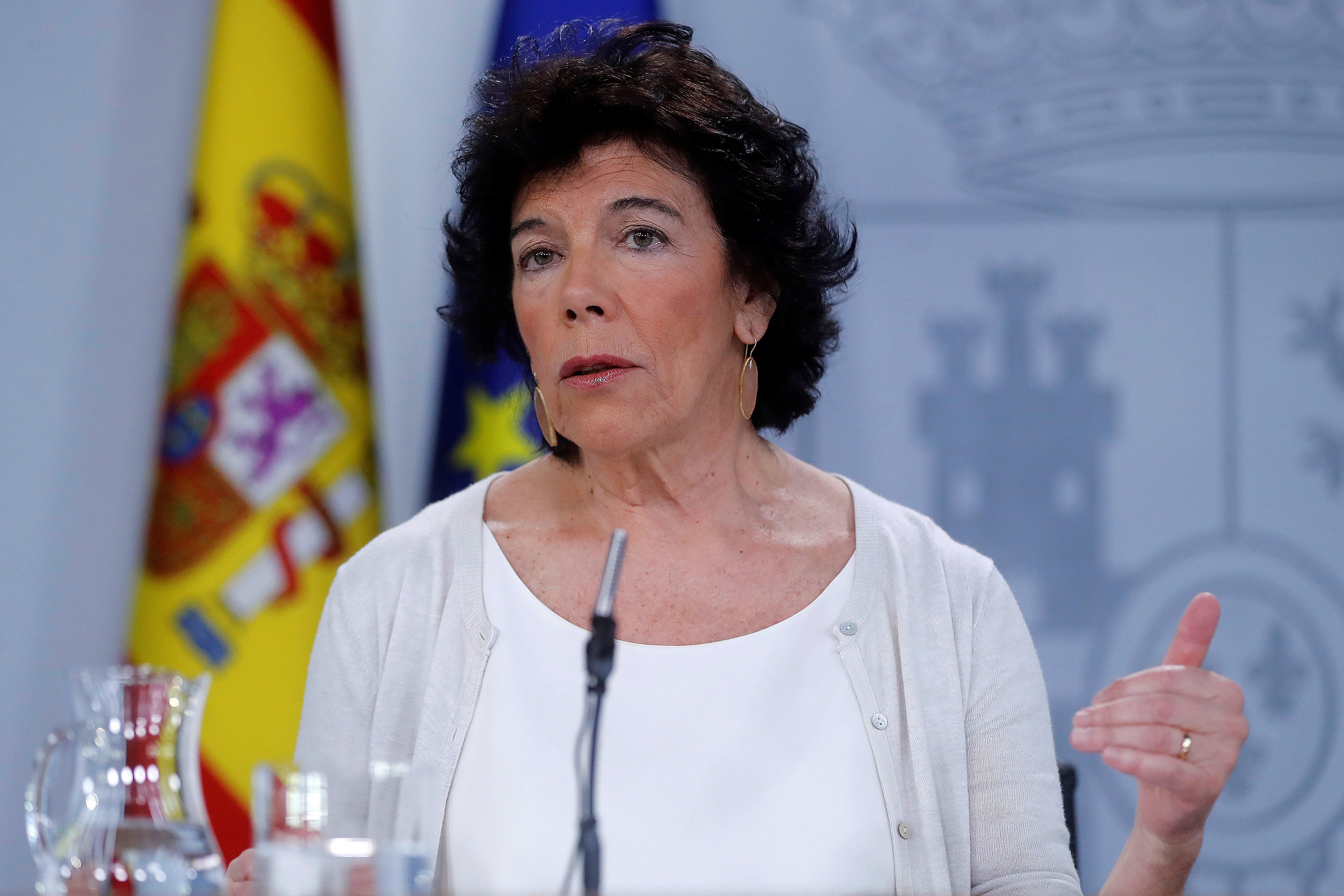El govern espanyol insisteix en la línia vermella: cap tracte amb independentistes