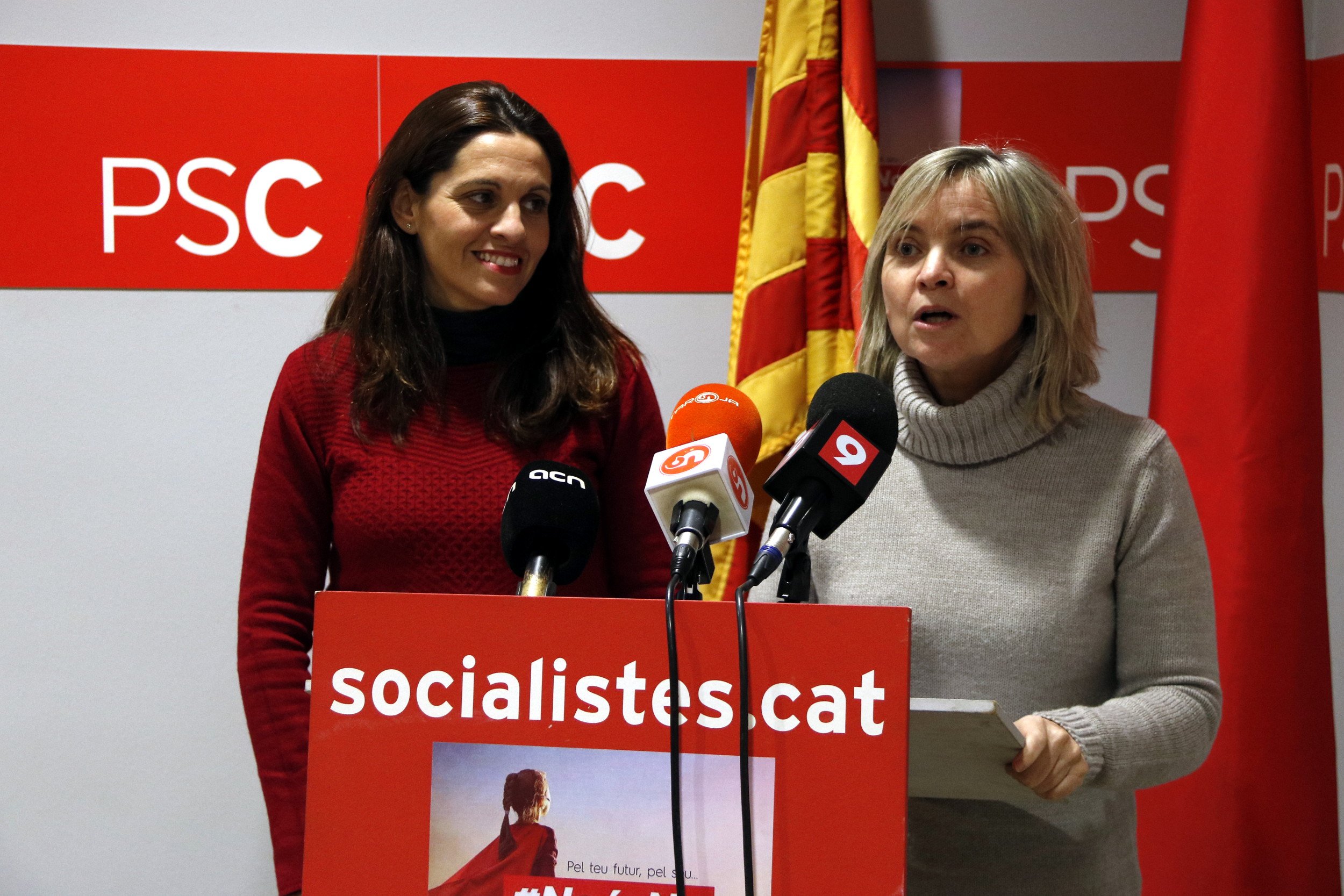 El PSC presidirà el consell comarcal del Baix Llobregat en un pacte amb comuns i JxCat