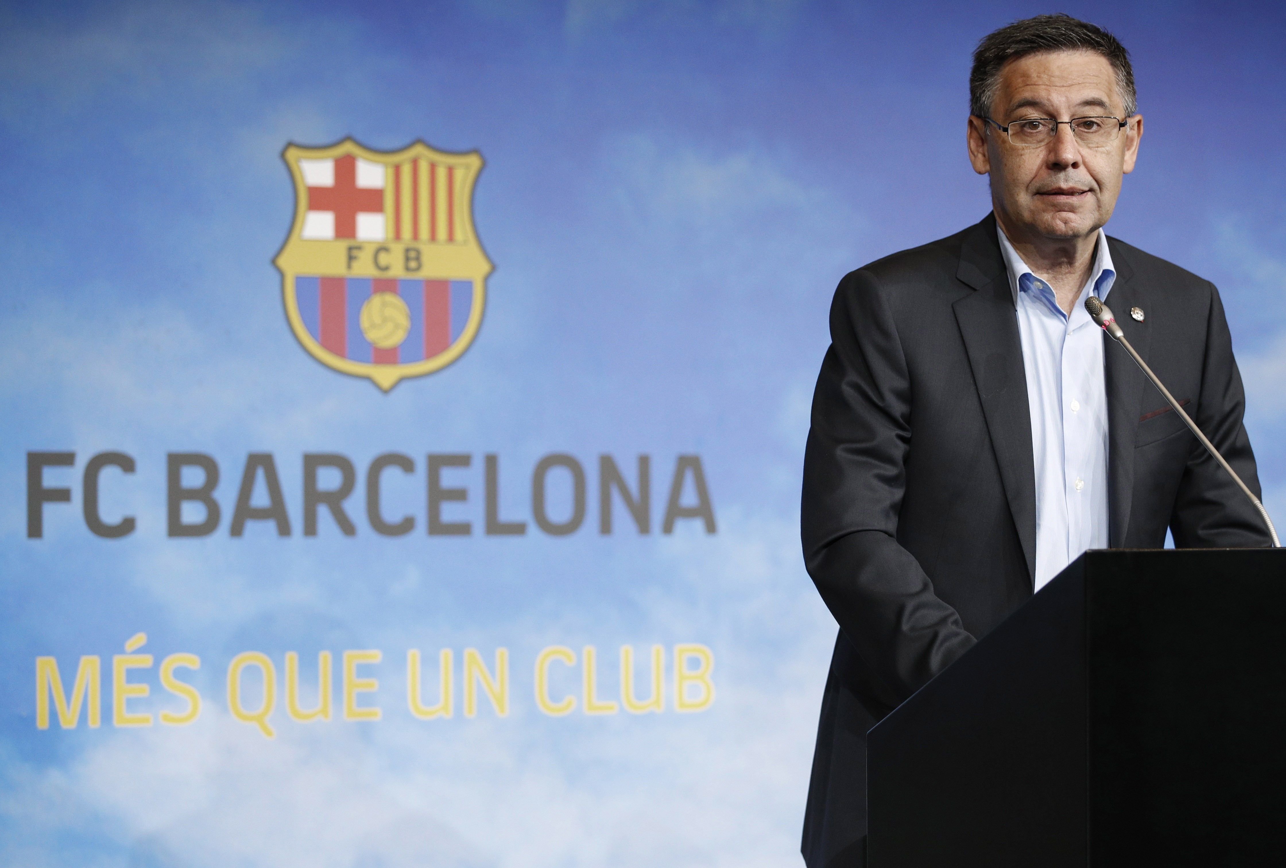 Barça "categorically" denies it mounted a smear campaign on social media