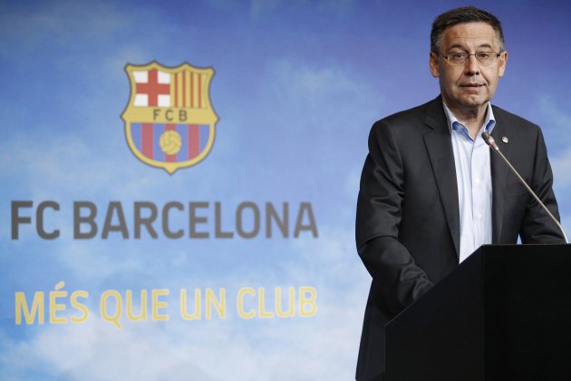 Josep Maria Bartomeu Barca EFE