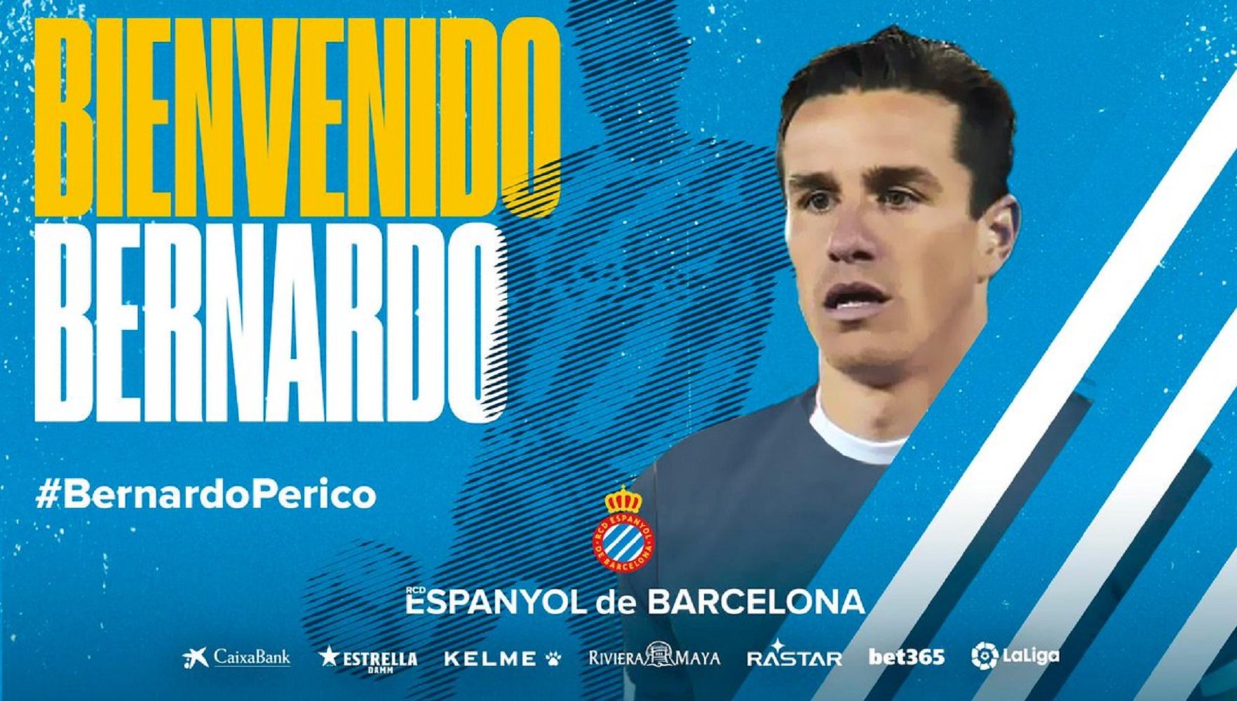 El Espanyol incorpora a Bernardo Espinosa del Girona