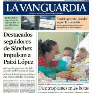 La Vanguardia La Vanguardia