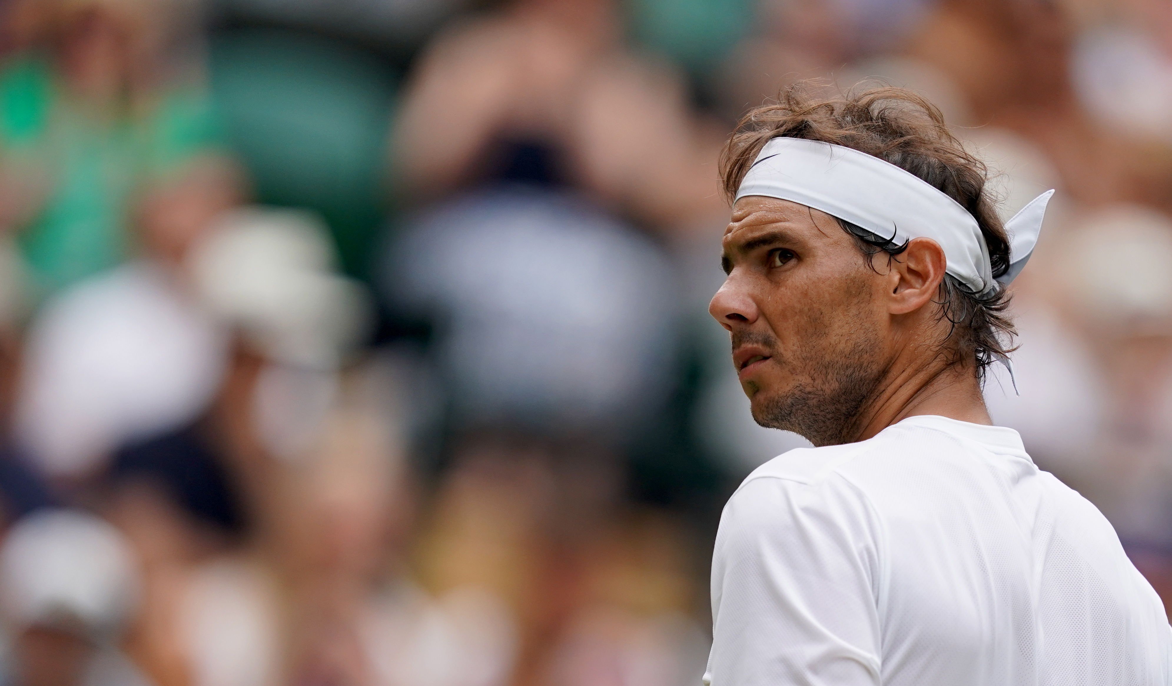 La resposta prepotent de Nadal a un periodista: "Tinc 18 Grand Slams"