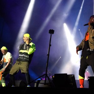 Black Eyed Peas - ACN Black Eyed Peas - ACN