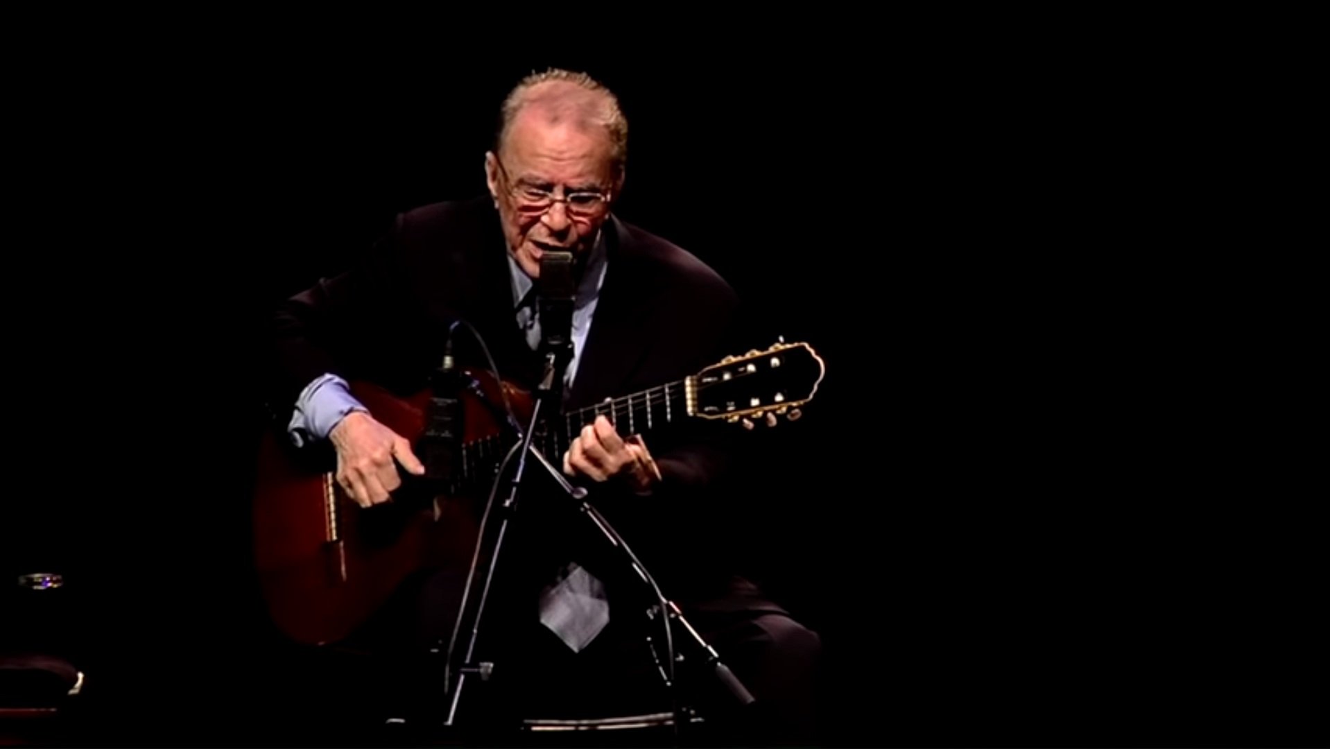 Mor João Gilberto, un dels pares de la bossa nova