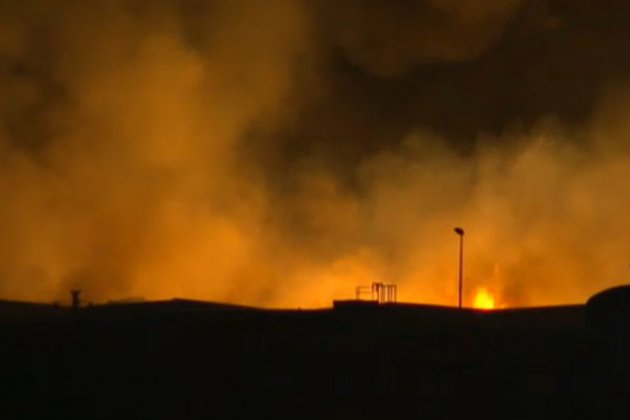 incendi polígon Entrevies Tarragona TV3