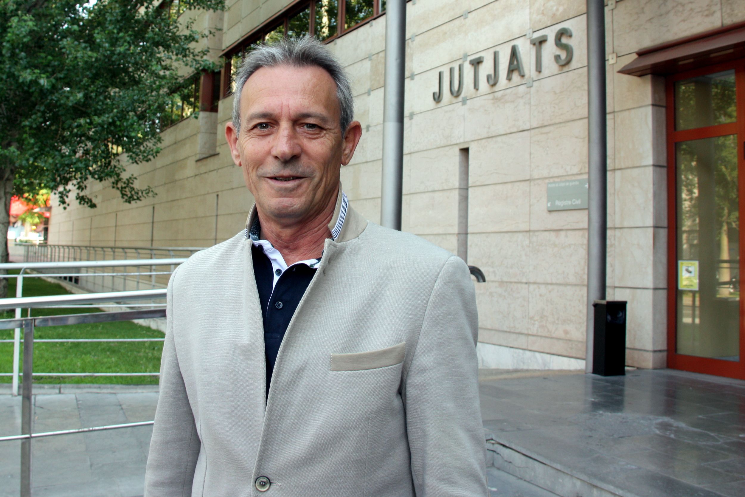 Josep Anglada assegura que no va denunciar Joan Coma