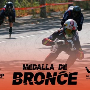 Andreu Greses World Roller Games RFEP Andreu Greses World Roller Games RFEP