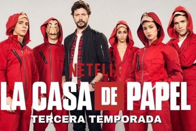 casa papel