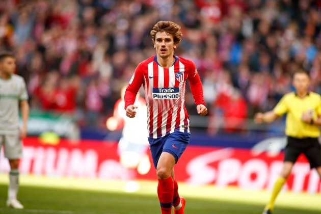 Antoine Griezmann Atlètic Madrid Europapress