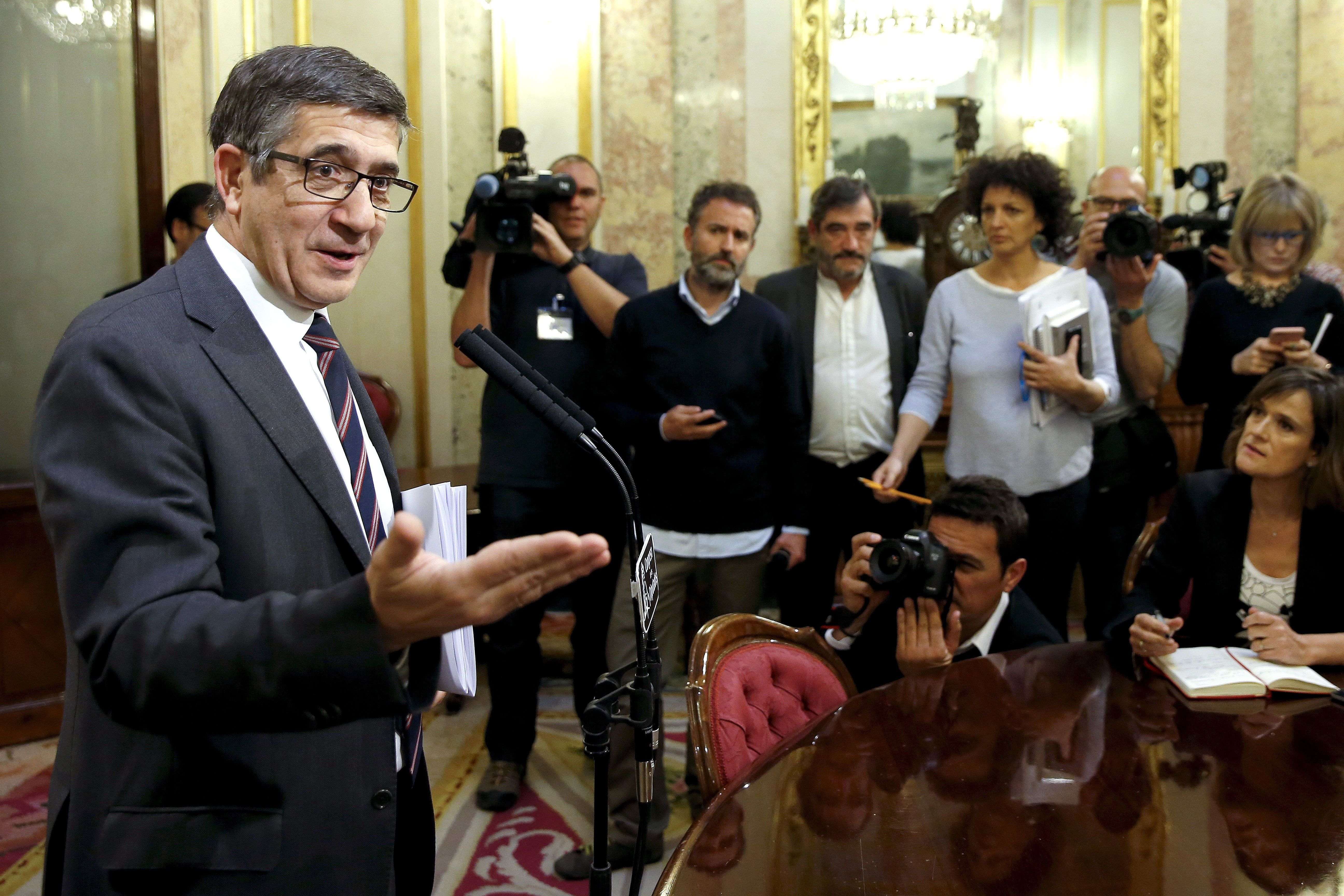 El Congreso constata su debilidad frente al Gobierno en funciones