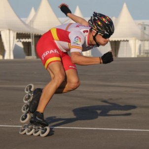Nil Llop World Roller Games @fceh cat Nil Llop World Roller Games @fceh cat