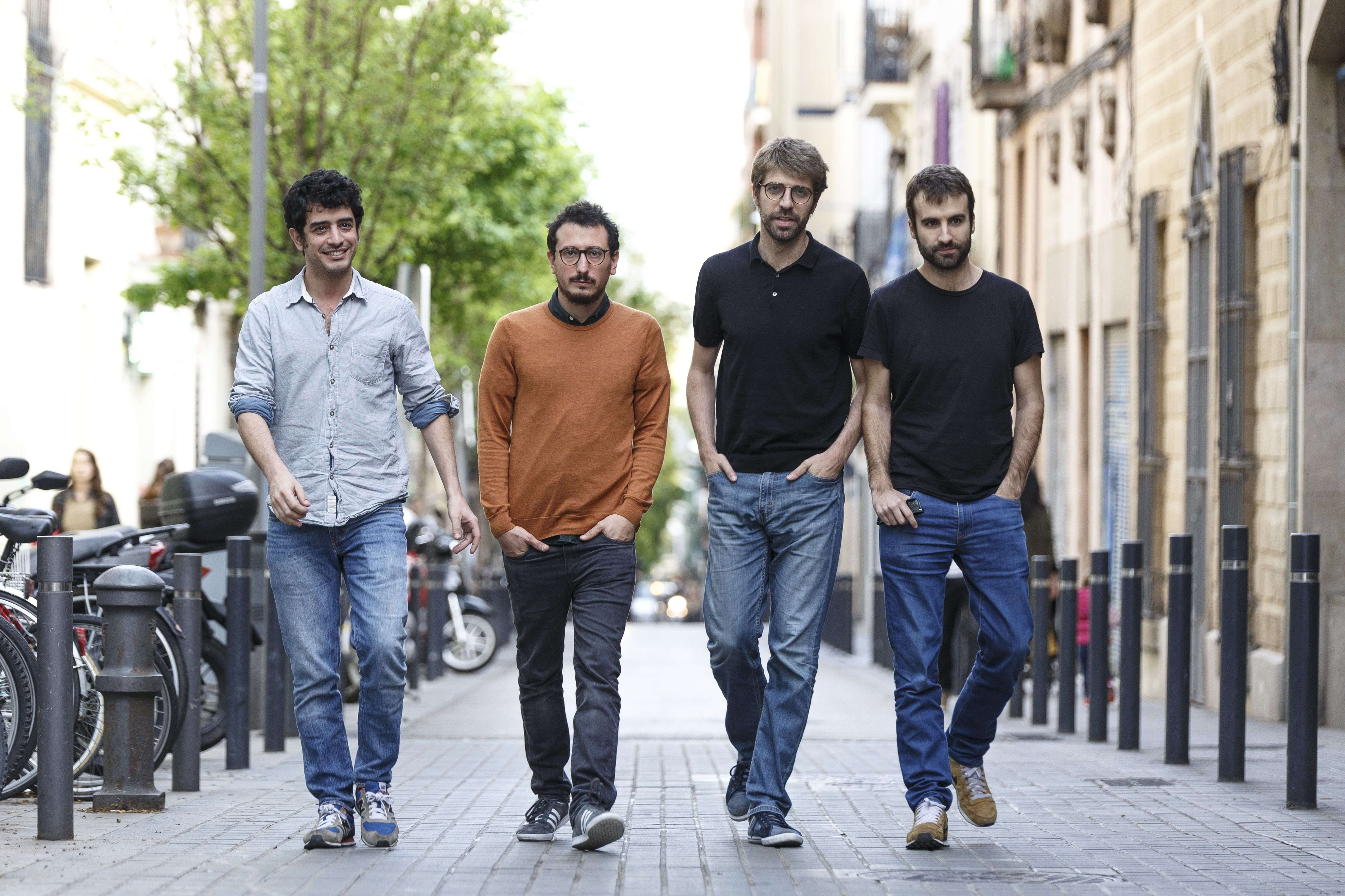 Todo preparado para el Sant Jordi Musical de Damm