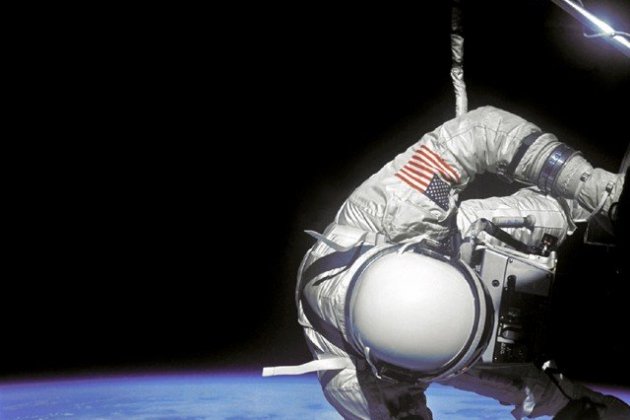 Aldrin Lluna falta estrelles NASA