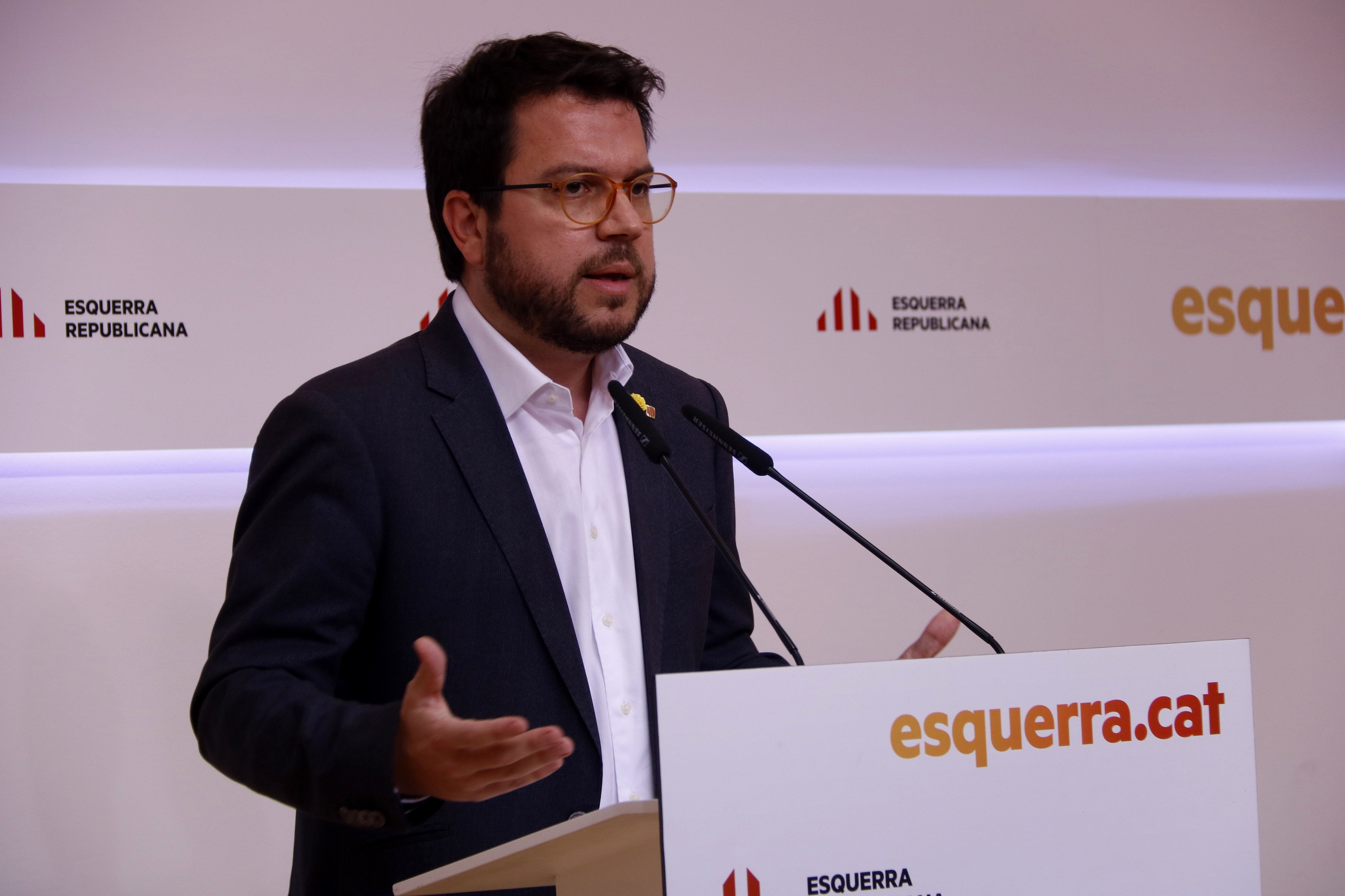 ERC ofereix a JxCat la presidència de la Diputació: "Això no va de cadires"