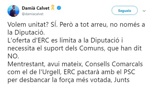 tuit calvet