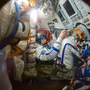 ser astronauta NASA 4 ser astronauta NASA 4