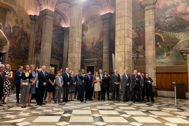 Cos consular catalunya - Marta Lasalas