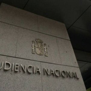 audiencia nacional EFE audiencia nacional EFE