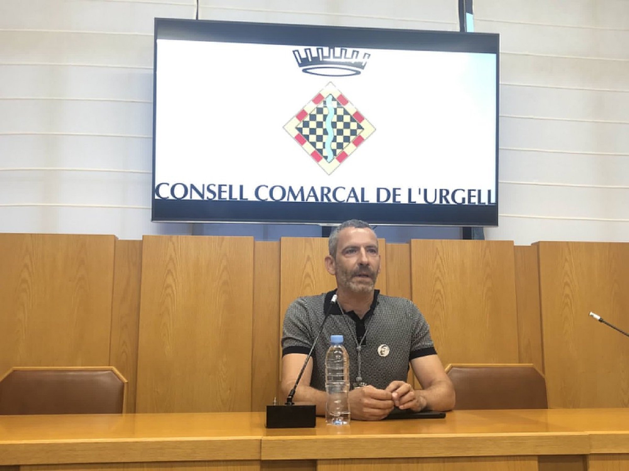 ERC preside el Consell Comarcal del Urgell con los votos del PSC y la CUP