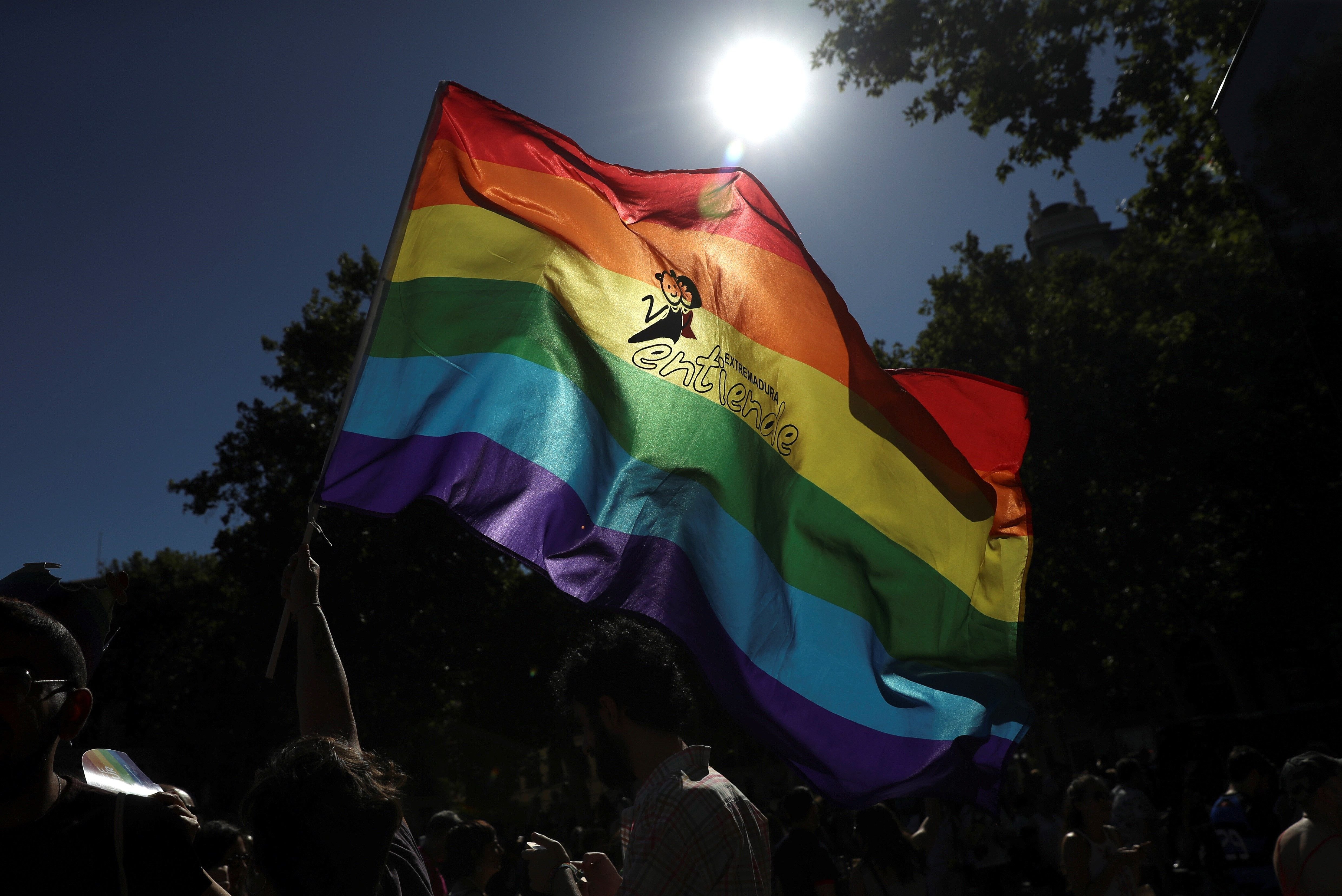 La Generalitat penjarà la bandera LGTBI malgrat la sentència del TS