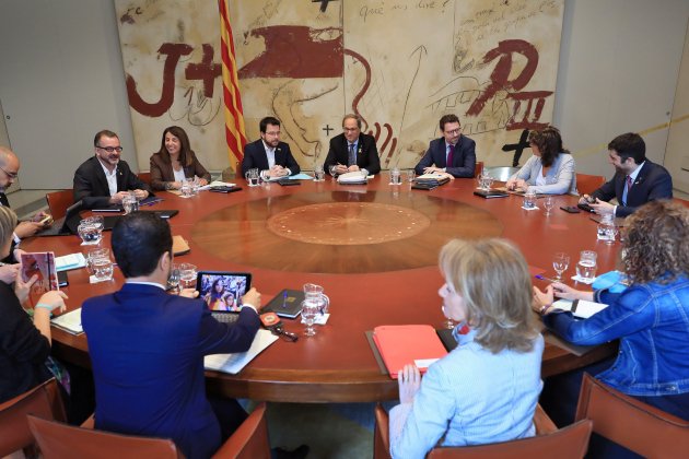 Reunió Consell Executiiu