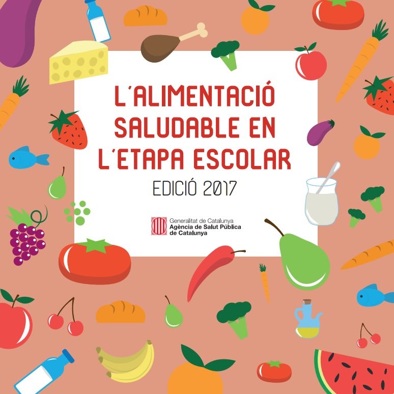 GUÍA ALIMENTACIÓN ETAPAESCOLAR