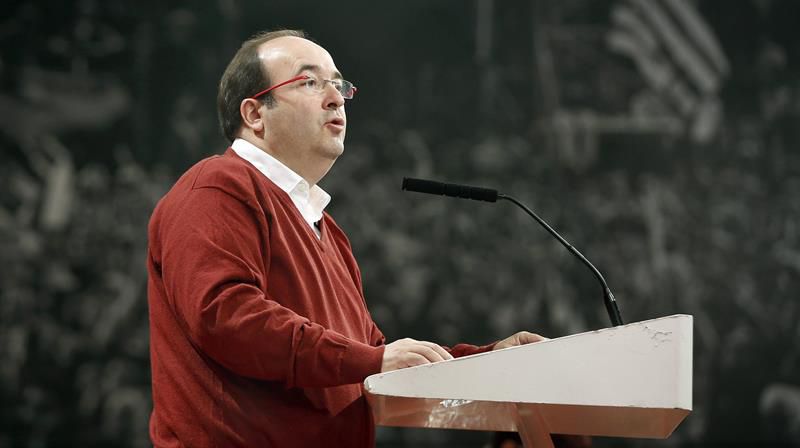 El PSC reclama a Rajoy que afronte la investidura o deje paso