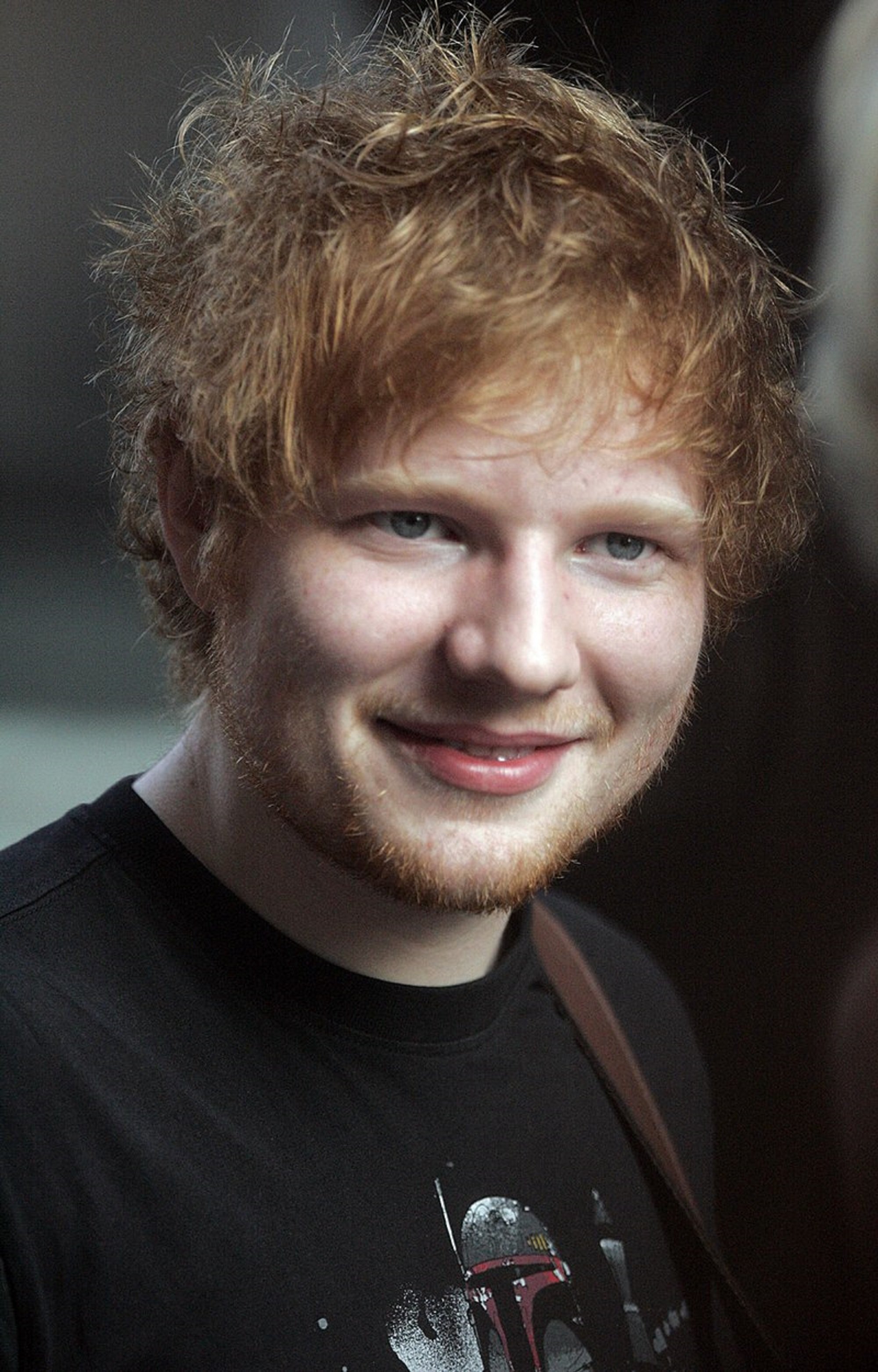 L'aeroport de Lleida-Alguaire i Sitges, escenaris del nou videoclip d'Ed Sheeran