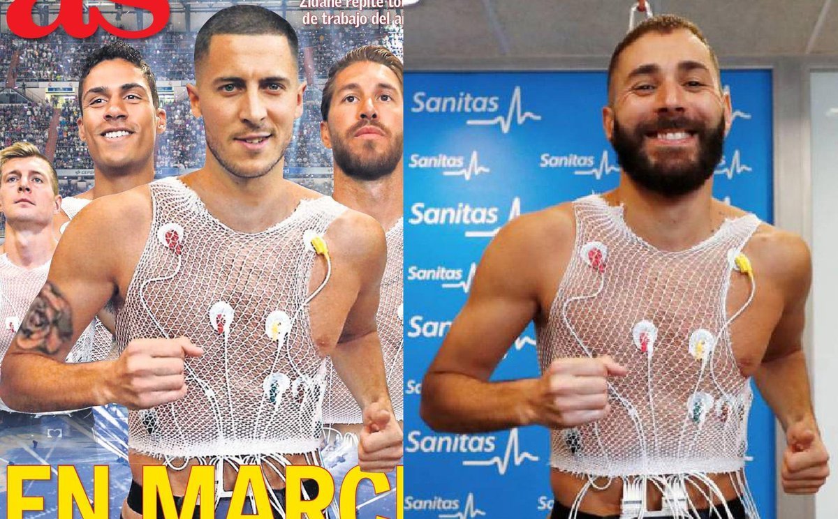 comparativa as benzema