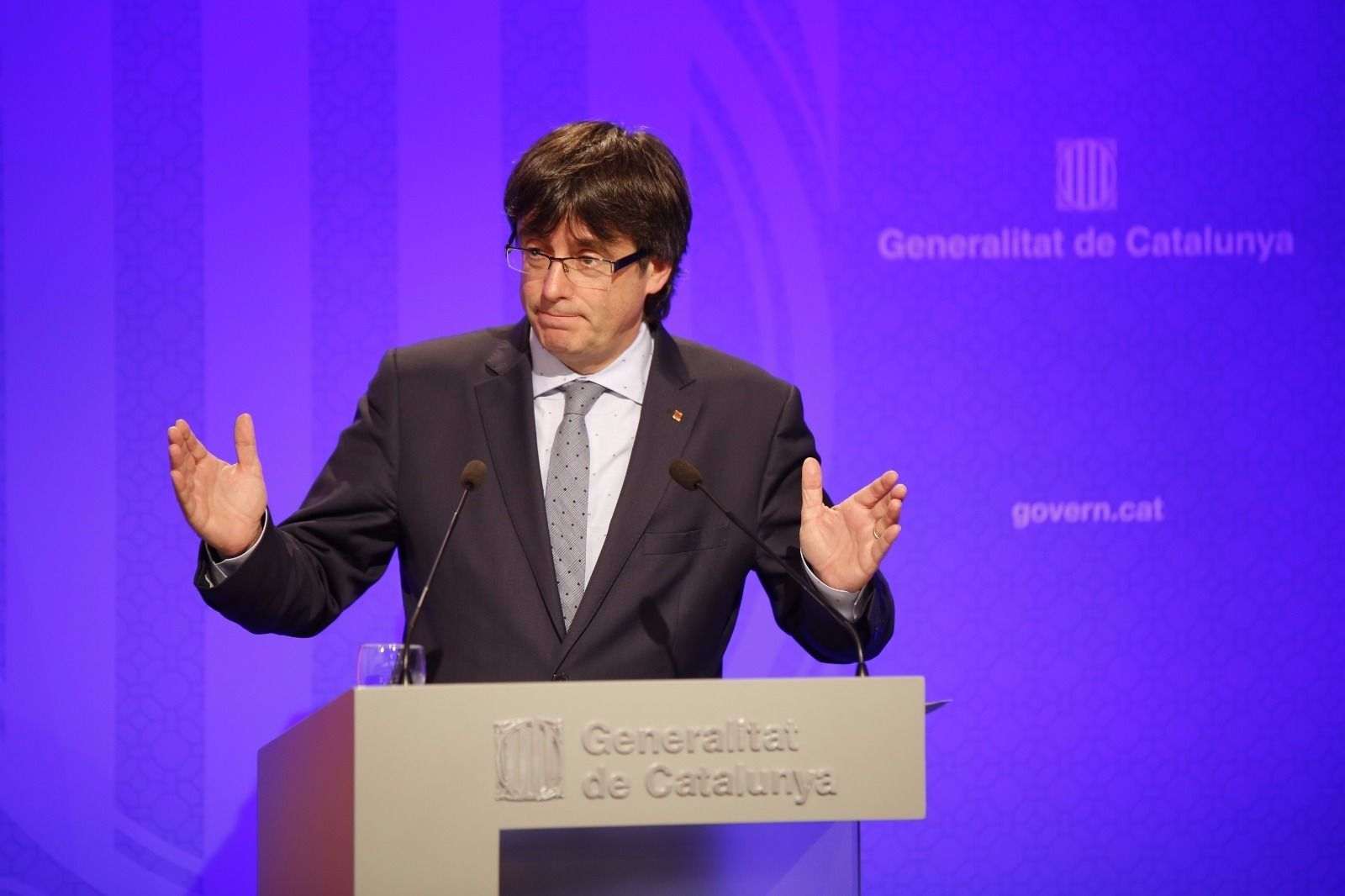 El president, partidario de la lista conjunta al Congreso