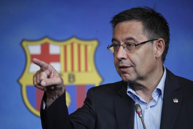 Bartomeu Barça EFE