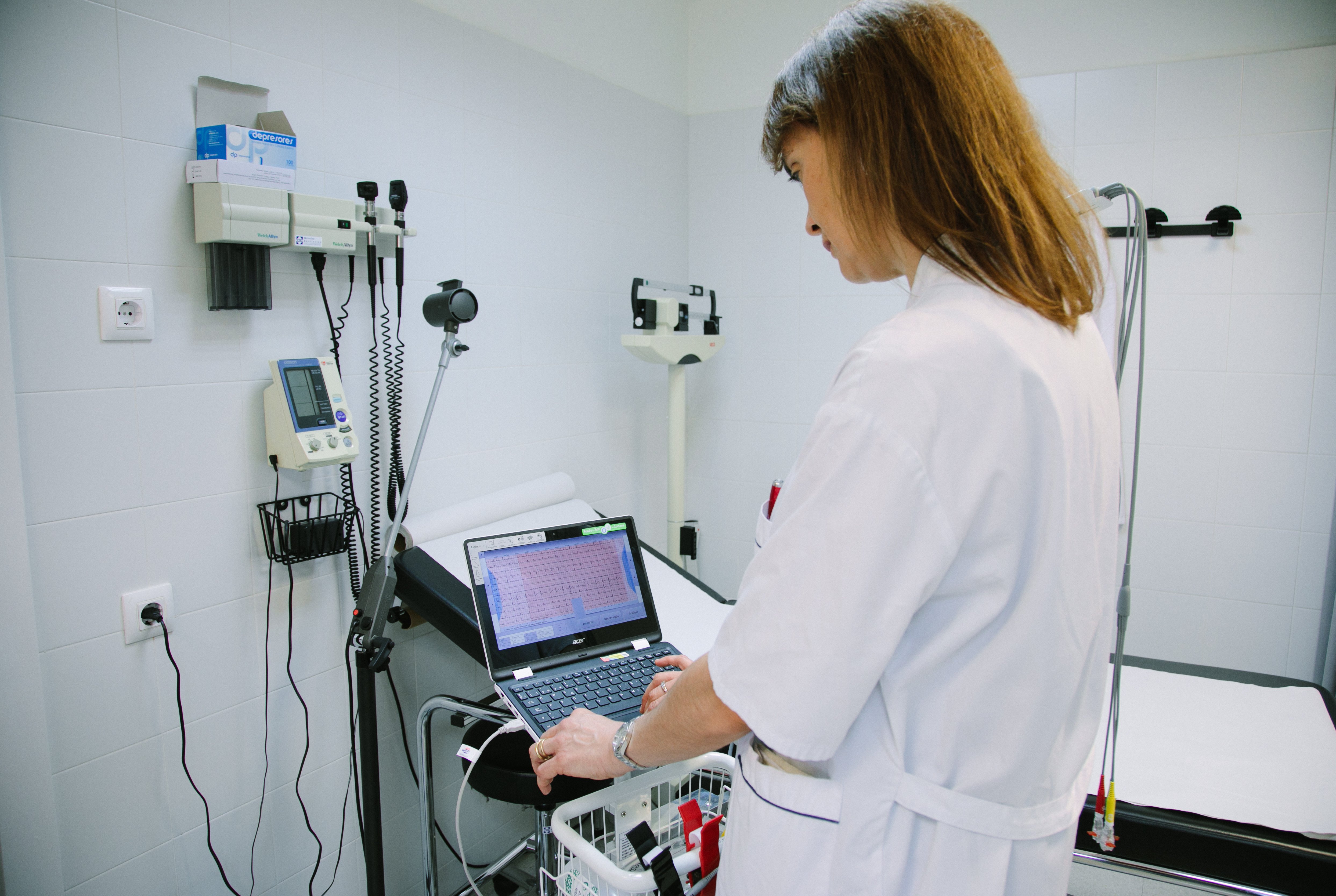 Los CAP de Catalunya se ponen al día