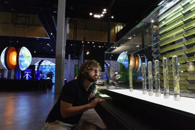 Univers CosmoCaixa Caixa