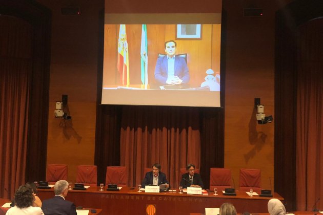  José Antonio Nieto - Marina Fernàndez